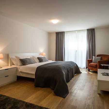 Central Apartments Lucerne Extérieur photo