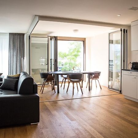 Central Apartments Lucerne Extérieur photo