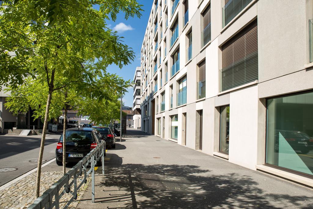 Central Apartments Lucerne Chambre photo