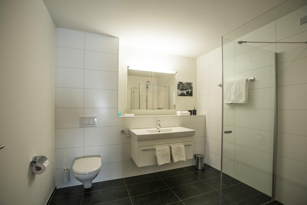 Central Apartments Lucerne Extérieur photo