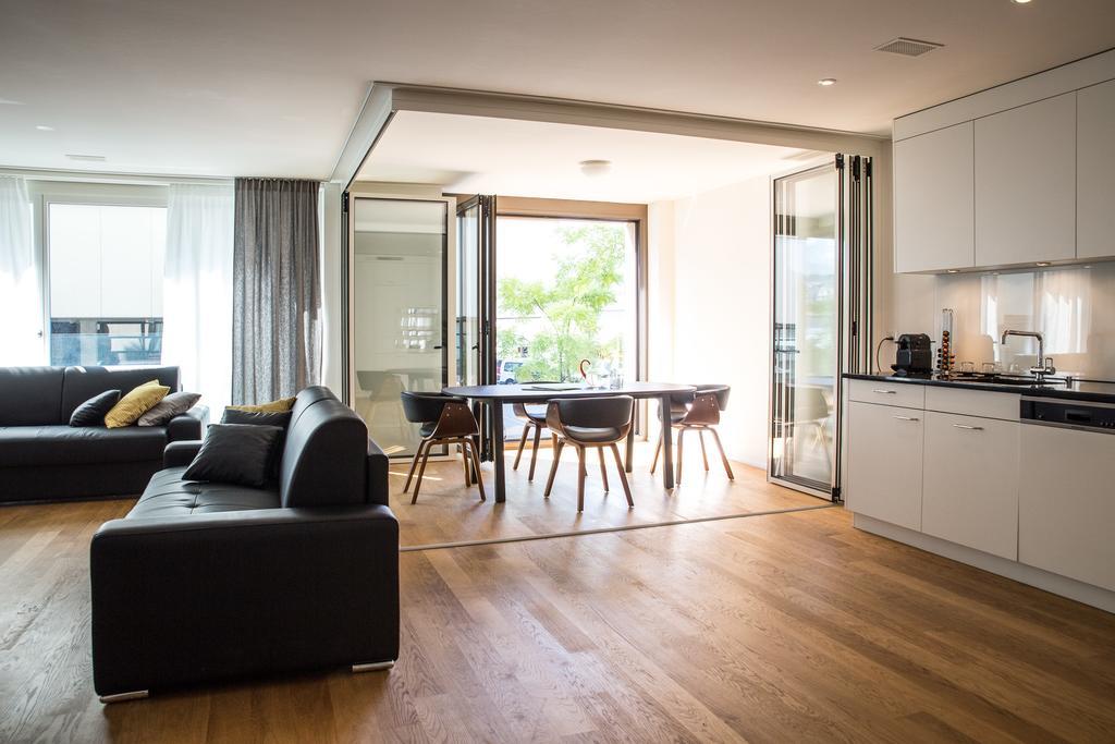 Central Apartments Lucerne Extérieur photo