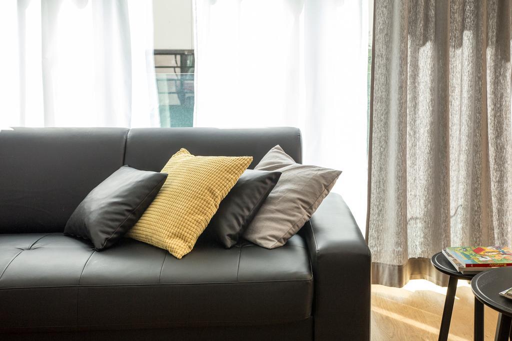 Central Apartments Lucerne Chambre photo