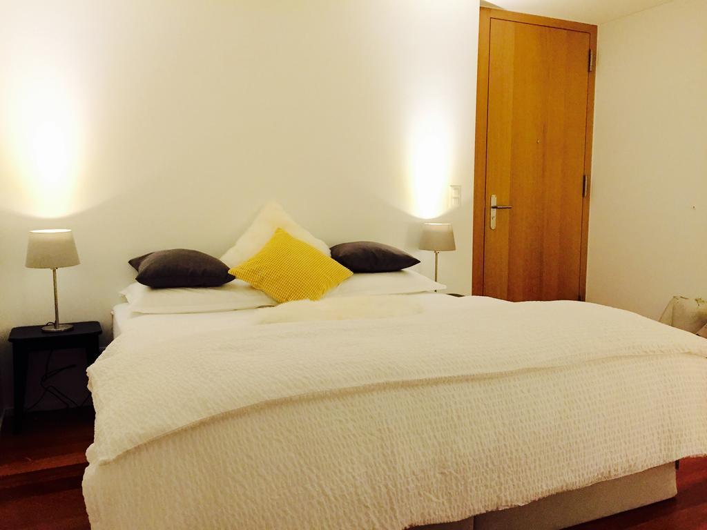 Central Apartments Lucerne Chambre photo