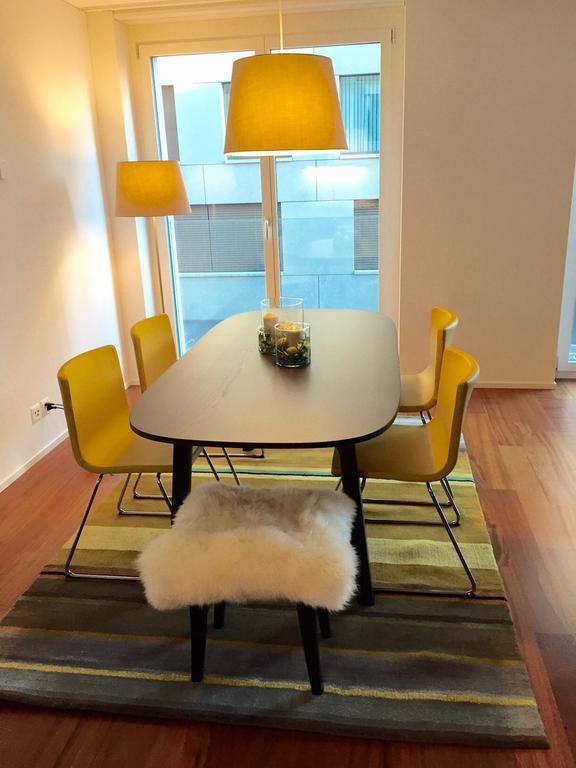 Central Apartments Lucerne Chambre photo