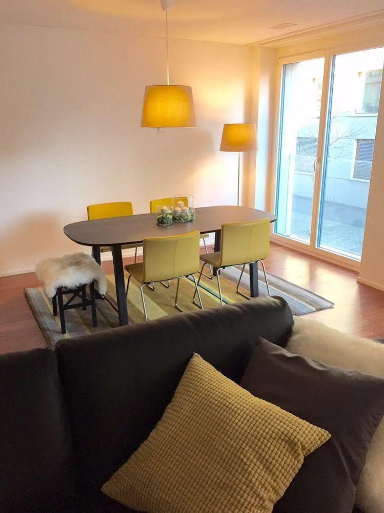 Central Apartments Lucerne Extérieur photo