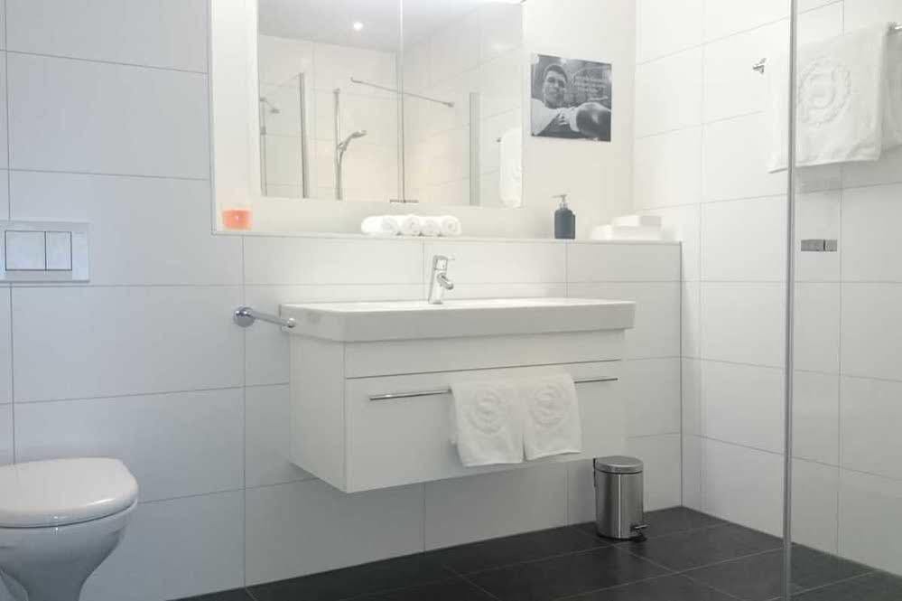 Central Apartments Lucerne Extérieur photo