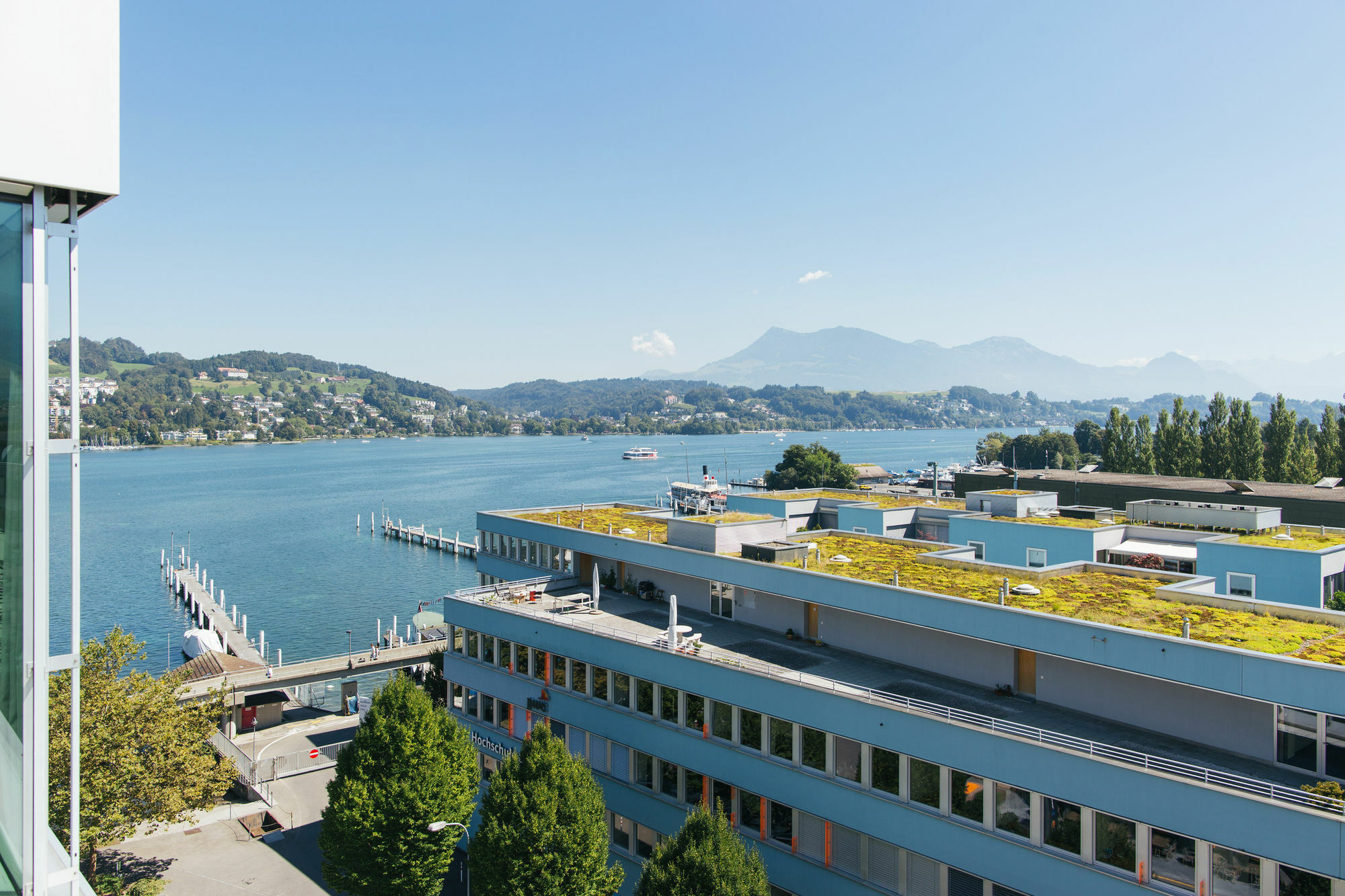 Central Apartments Lucerne Extérieur photo